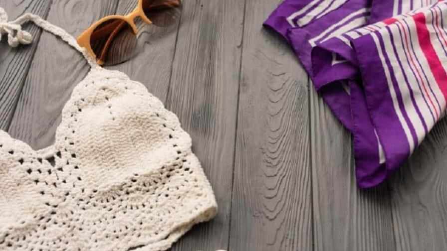 Día del Crochet: cinco prendas que debes sumar a tu clóset este verano