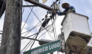 En medio de apagones Edeeste convoca con urgencia a proveedores para cambiar transformadores