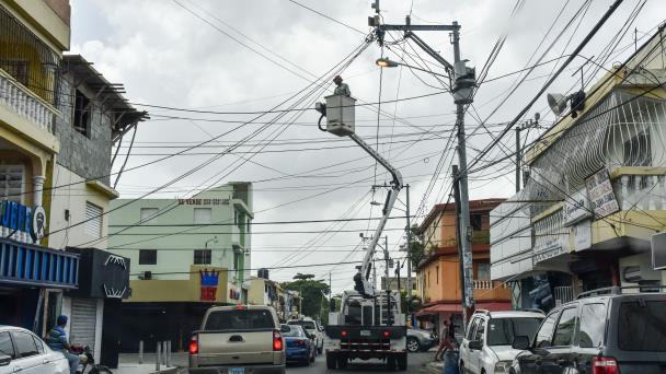 Hubo nuevo récord de demanda eléctrica, mientras Edeeste urge reparaciones