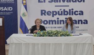 Balanza comercial entre El Salvador y República Dominicana favorece al país centroamericano