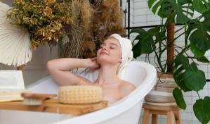 Rituales relajantes: spa casero para consentirte