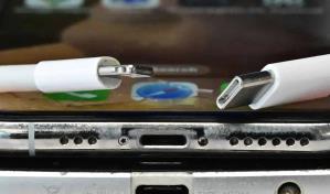 Apple quiere deslumbrar con sus nuevos iPhones, a pesar del puerto USB-C