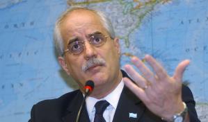 La ONU analiza tomar una decisión con Haití, afirma en foro de paz ministro argentino