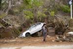 Más de 2,300 muertos por inundaciones en el este de Libia Más de 2,300 muertos por inundaciones en el este de Libia