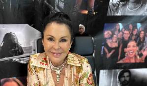 María Conchita Alonso dice que lleva su vida al teatro para aclarar todo antes de morir