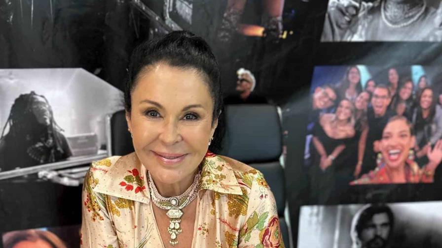 María Conchita Alonso dice que lleva su vida al teatro para aclarar todo antes de morir