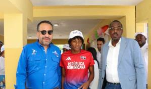 Inefi sigue adjudicando techados en beneficio del deporte escolar