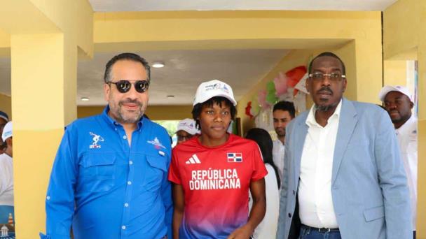 Inefi sigue adjudicando techados en beneficio del deporte escolar