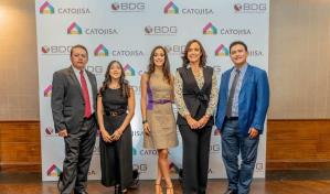 CATOJISA y BDG firman alianza en pro de la automatizaci&oacute;n corporativa