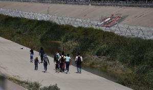 Al menos 1,457 migrantes murieron o desaparecieron en América en 2022, una cifra récord