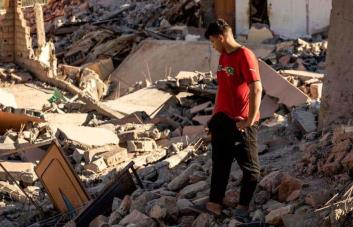 Se agotan las esperanzas de encontrar más sobrevivientes del terremoto en Marruecos