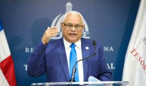 Tesorería Nacional recauda RD$661.4 millones en el primer semestre; Pasaportes aporta el 27.3 %