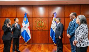 Poder Judicial nombra nuevos funcionarios en el Registro Inmobiliario