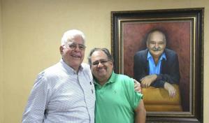 Estrellas reeligen a Miguel Feris como presidente