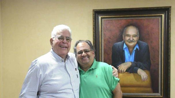 Estrellas reeligen a Miguel Feris como presidente