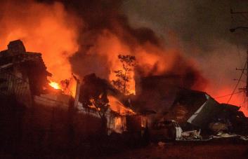 A un mes de la trágica explosión en San Cristóbal