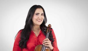 Aisha Syed: Se habla mucho de la decadencia de la música clásica y mírame aquí”