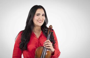 Aisha Syed: Se habla mucho de la decadencia de la música clásica y mírame aquí”
