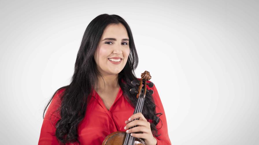 Aisha Syed: Se habla mucho de la decadencia de la música clásica y mírame aquí"