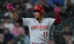 Stephenson pega sencillo productor en la 10ma; Rojos superan a Tigres