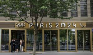 Fiscal financiero dice que pesquisa a Par&iacute;s 2024 no ha descubierto corrupci&oacute;n grave