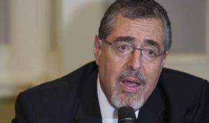 El presidente electo de Guatemala, Bernardo Arévalo, suspende el proceso de transición