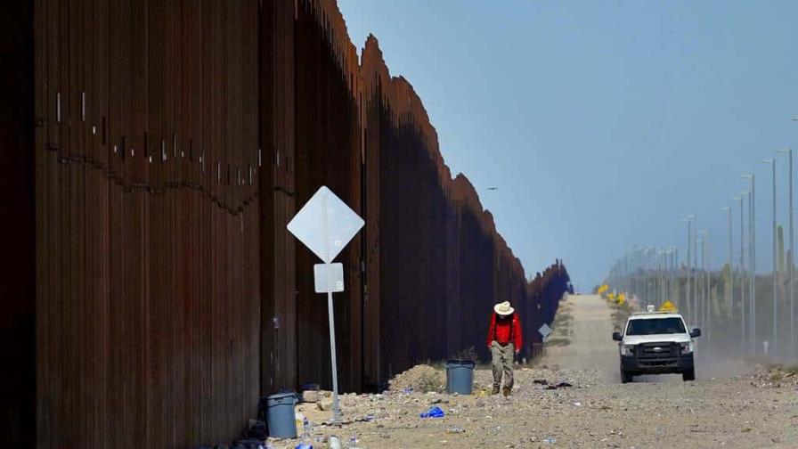 La frontera EEUU-México es la ruta terrestre más mortal para migrantes con casi 700 muertos en 2022
