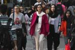 Mujeres, entre el temor y el desafío al cumplirse un año de la muerte de Mahsa Amini Mujeres, entre el temor y el desafío al cumplirse un año de la muerte de Mahsa Amini