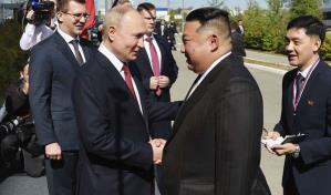EE.UU. advierte a Corea del Norte que nadie debe ayudar a Putin a matar a inocentes