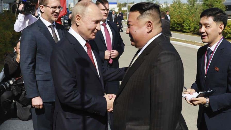 EE.UU. advierte a Corea del Norte que nadie debe ayudar a Putin a matar a inocentes