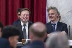 Musk y Zuckerberg coinciden en la necesidad de regular la inteligencia artificial