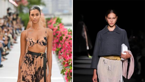 Semana de Moda de Nova York: da leveza de Michael Kors às emoções de  Altuzarra