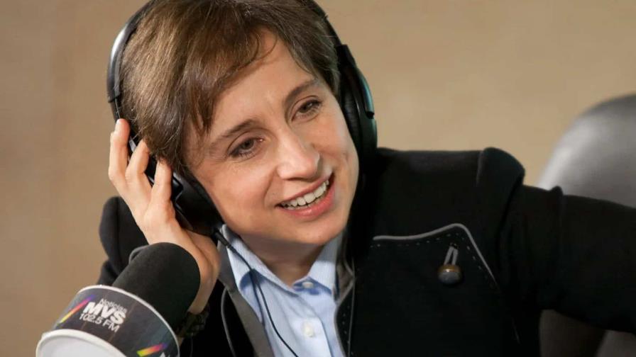 La SIP concede a periodista mexicana Aristegui el Gran Premio a la Libertad de Prensa 2023