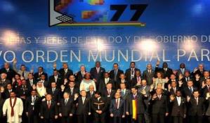 Cuba albergará cumbre del G77+China para abogar por un mundo menos injusto