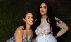 Actriz dominicana Dascha Polanco se convertirá en abuela a los 40 años