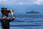 Taiwán notifica mayor actividad militar china de la semana en sus inmediaciones