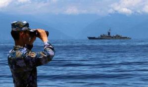 Taiwán notifica mayor actividad militar china de la semana en sus inmediaciones