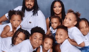 Mujer con nueve hijos varones asegura no parar&aacute; hasta tener una hembra