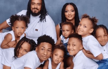 Mujer con nueve hijos varones asegura no parará hasta tener una hembra