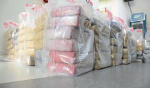 Condenan a 30 años de prisión a cuatro venezolanos por tráfico de droga