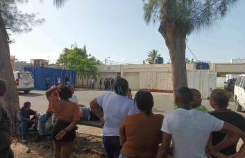 Inacif entrega restos de 10 fallecidos en explosión de San Cristóbal