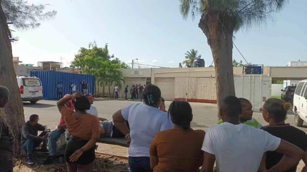 Inacif entrega restos de 10 fallecidos en explosión de San Cristóbal