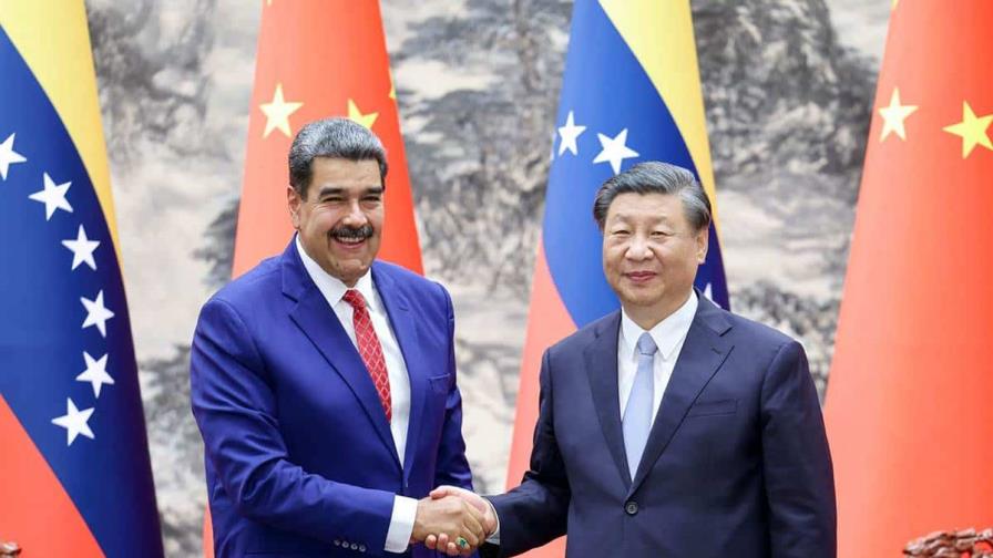 Xi anuncia en reunión con Maduro el fortalecimiento de lazos entre China y Venezuela