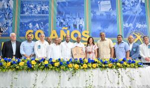 El Club Mauricio Báez celebra 60 años de historia y ejemplo