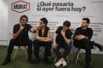 Morat anuncia su vuelta a Bogotá con un concierto en El Campín en julio de 2024