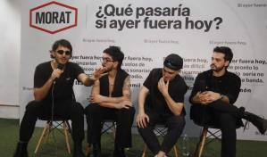 Morat anuncia su vuelta a Bogotá con un concierto en El Campín en julio de 2024
