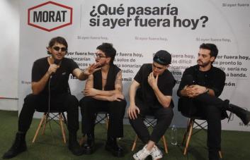 Morat anuncia su vuelta a Bogotá con un concierto en El Campín en julio de 2024