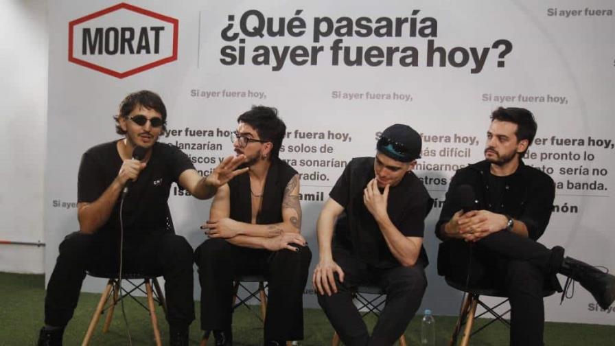 Morat anuncia su vuelta a Bogotá con un concierto en El Campín en julio de 2024