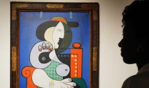Sothebys anuncia subasta de obra de Picasso valorada en 120 millones de dólares