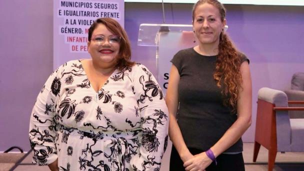Save the Children presenta los resultados de proyecto comunitario